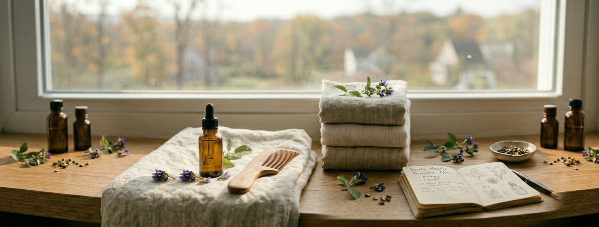 About Mindful Hair Care