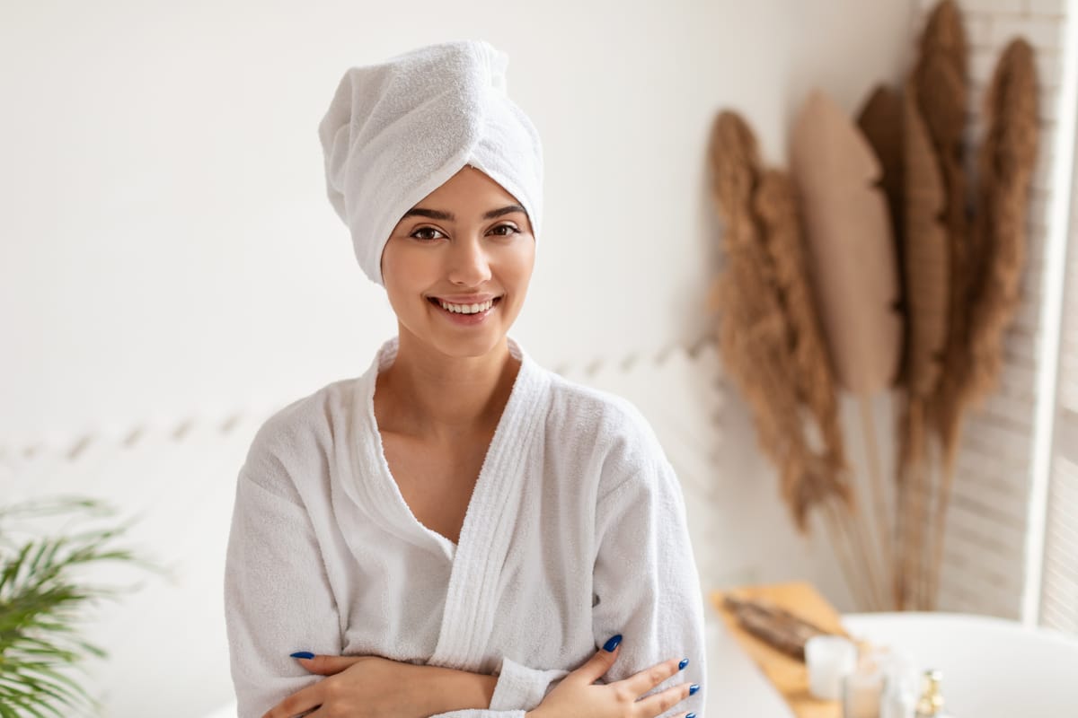 Forget the $80 Silk Pillowcase: The Best Nighttime Protective Ritual You Already Own