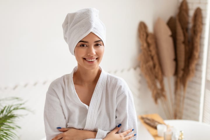 Forget the $80 Silk Pillowcase: The Best Nighttime Protective Ritual You Already Own